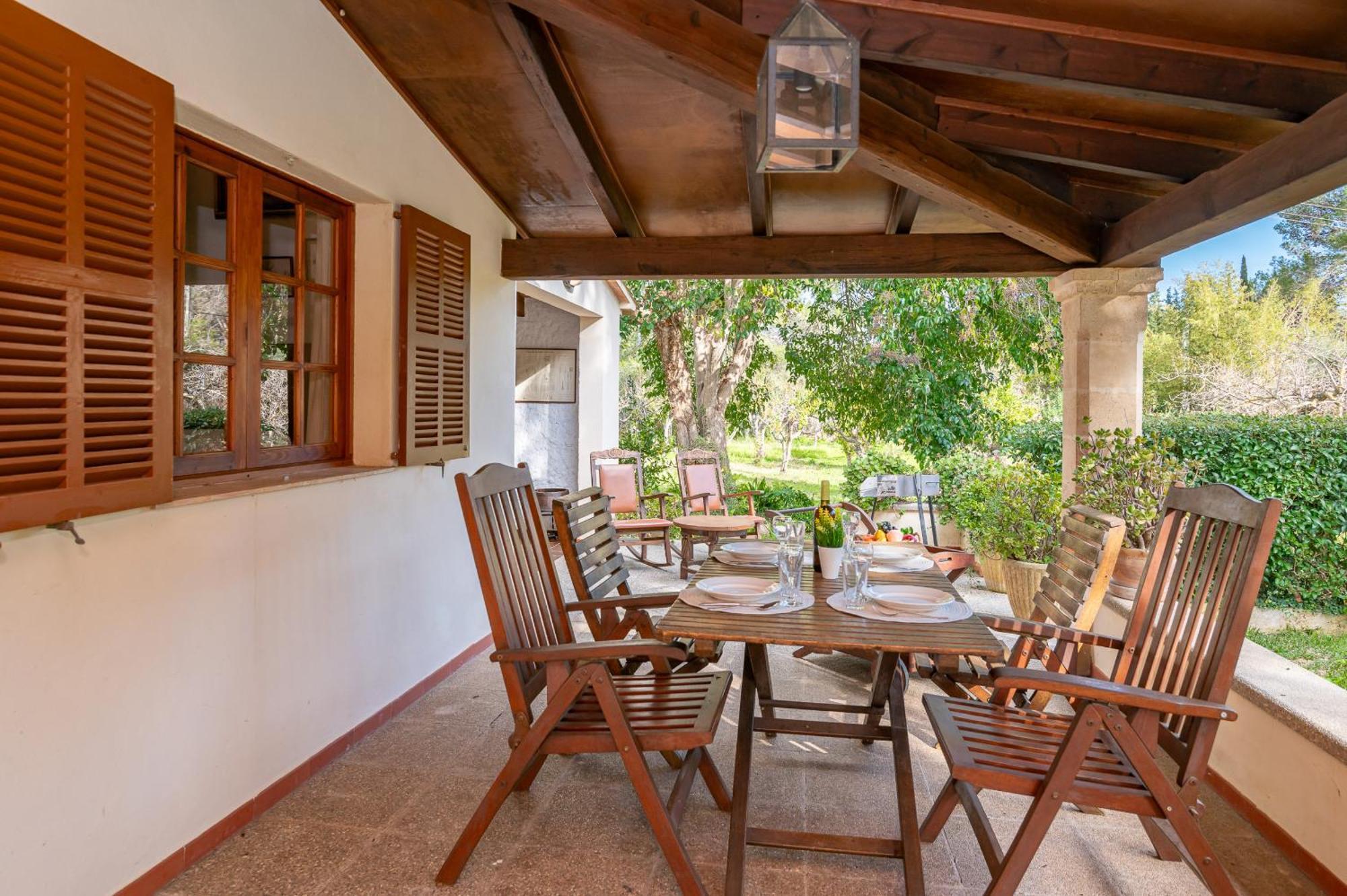 Villa Ca Na Tonina By Sealand Pollença