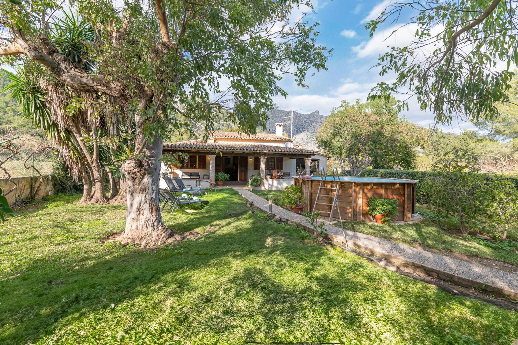 Ca Na Tonina By Sealand Villa Pollença